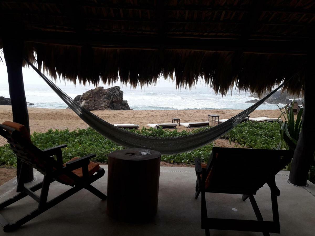 El Alquimista Yoga Spa Zipolite Zewnętrze zdjęcie